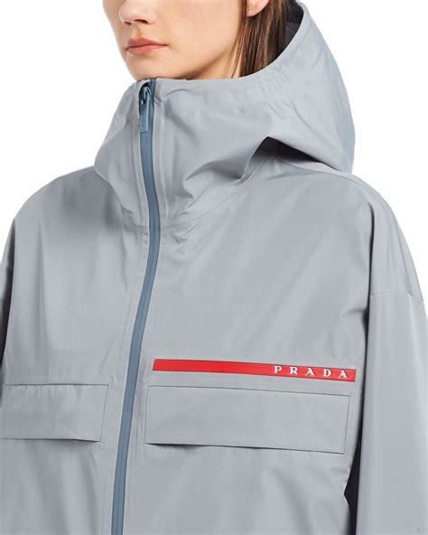 prada linea rossa gore tex|Aluminum GORE.